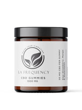 Load image into Gallery viewer, CBD Infused Gummies